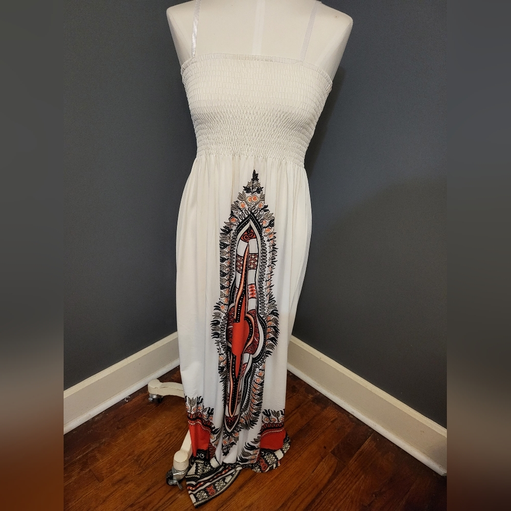 Sundress size small ankle length